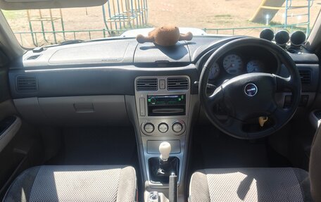 Subaru Forester, 2002 год, 930 000 рублей, 14 фотография