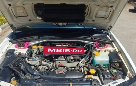 Subaru Forester, 2002 год, 930 000 рублей, 12 фотография