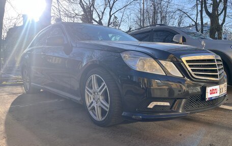 Mercedes-Benz E-Класс, 2010 год, 1 150 000 рублей, 4 фотография