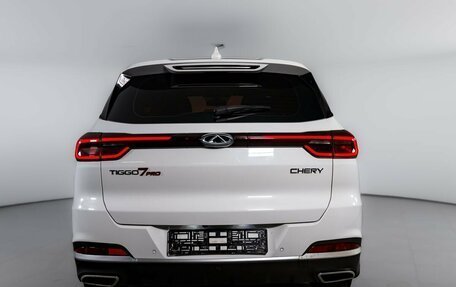Chery Tiggo 7 Pro, 2021 год, 955 000 рублей, 5 фотография