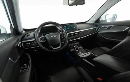 Chery Tiggo 7 Pro, 2021 год, 955 000 рублей, 7 фотография