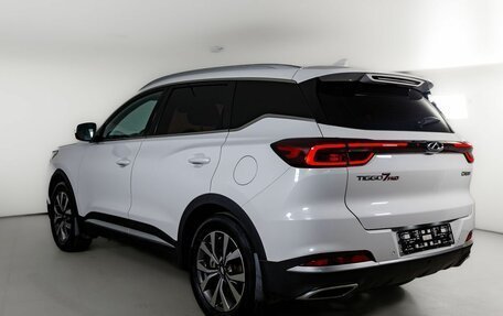 Chery Tiggo 7 Pro, 2021 год, 955 000 рублей, 6 фотография