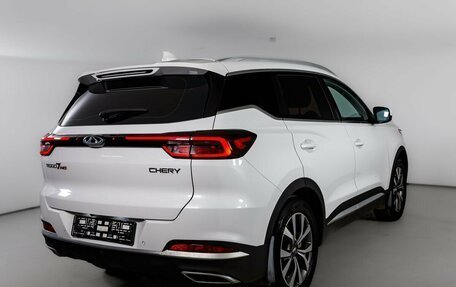 Chery Tiggo 7 Pro, 2021 год, 955 000 рублей, 4 фотография