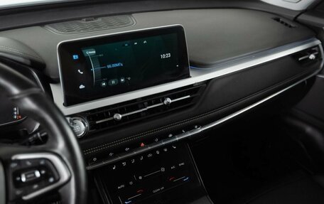 Chery Tiggo 7 Pro, 2021 год, 955 000 рублей, 11 фотография