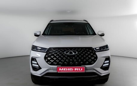 Chery Tiggo 7 Pro, 2021 год, 955 000 рублей, 2 фотография