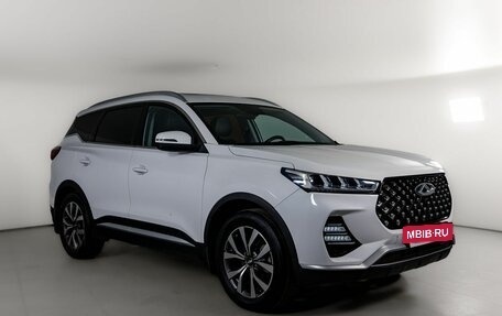 Chery Tiggo 7 Pro, 2021 год, 955 000 рублей, 3 фотография