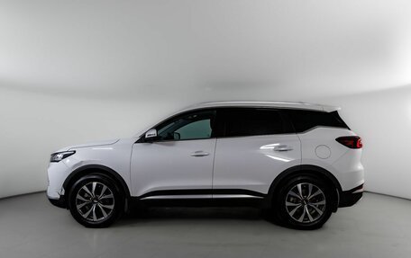 Chery Tiggo 7 Pro, 2021 год, 955 000 рублей, 14 фотография