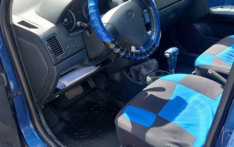 Hyundai Getz I рестайлинг, 2007 год, 520 000 рублей, 5 фотография