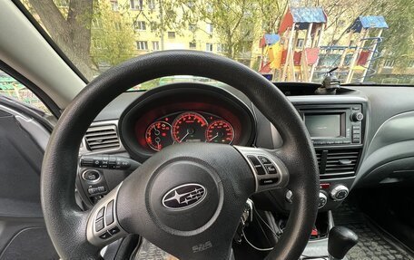 Subaru Impreza III, 2010 год, 1 099 000 рублей, 4 фотография
