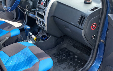 Hyundai Getz I рестайлинг, 2007 год, 520 000 рублей, 8 фотография
