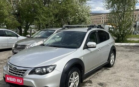 Subaru Impreza III, 2010 год, 1 099 000 рублей, 2 фотография