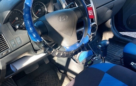 Hyundai Getz I рестайлинг, 2007 год, 520 000 рублей, 4 фотография