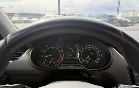 Skoda Octavia, 2014 год, 1 650 000 рублей, 11 фотография