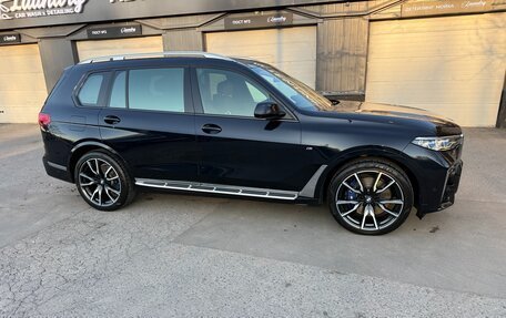 BMW X7, 2021 год, 10 500 000 рублей, 2 фотография