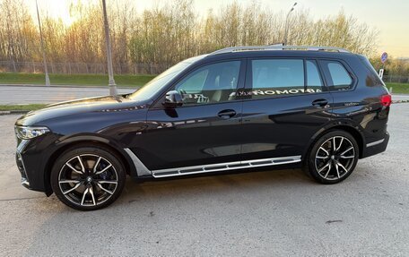 BMW X7, 2021 год, 10 500 000 рублей, 4 фотография