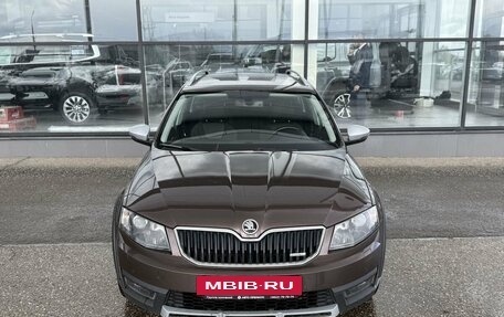Skoda Octavia, 2014 год, 1 650 000 рублей, 3 фотография