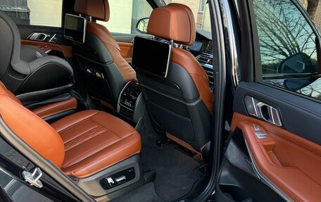 BMW X7, 2021 год, 10 500 000 рублей, 9 фотография