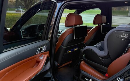 BMW X7, 2021 год, 10 500 000 рублей, 7 фотография