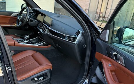 BMW X7, 2021 год, 10 500 000 рублей, 10 фотография