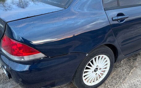 Mitsubishi Lancer IX, 2003 год, 169 000 рублей, 8 фотография