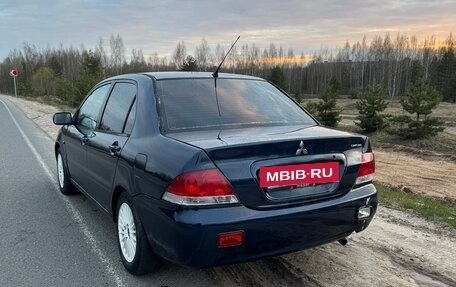 Mitsubishi Lancer IX, 2003 год, 169 000 рублей, 5 фотография