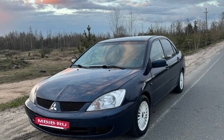 Mitsubishi Lancer IX, 2003 год, 169 000 рублей, 4 фотография