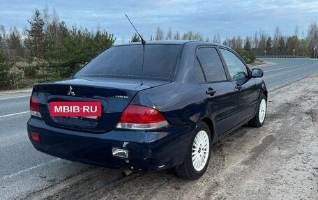 Mitsubishi Lancer IX, 2003 год, 169 000 рублей, 7 фотография