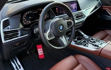 BMW X7, 2021 год, 10 500 000 рублей, 5 фотография