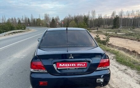 Mitsubishi Lancer IX, 2003 год, 169 000 рублей, 6 фотография