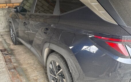 Hyundai Tucson, 2023 год, 3 580 000 рублей, 2 фотография