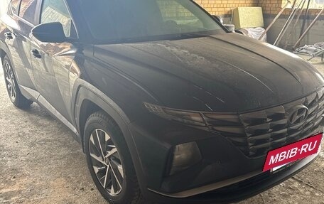 Hyundai Tucson, 2023 год, 3 580 000 рублей, 3 фотография