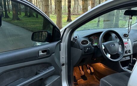 Ford Focus II рестайлинг, 2007 год, 415 000 рублей, 8 фотография