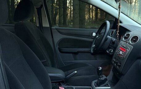 Ford Focus II рестайлинг, 2007 год, 415 000 рублей, 9 фотография