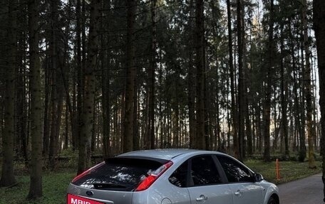 Ford Focus II рестайлинг, 2007 год, 415 000 рублей, 5 фотография