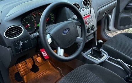 Ford Focus II рестайлинг, 2007 год, 415 000 рублей, 10 фотография