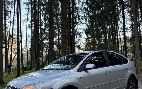 Ford Focus II рестайлинг, 2007 год, 415 000 рублей, 3 фотография