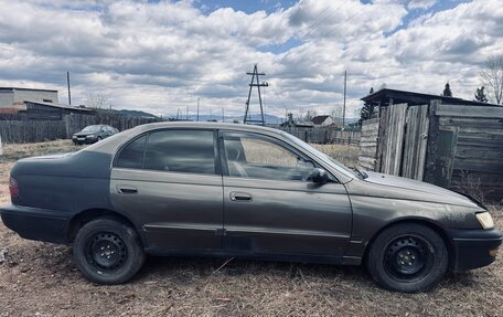 Toyota Corona IX (T190), 1993 год, 298 000 рублей, 10 фотография