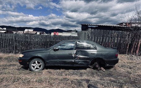 Toyota Corona IX (T190), 1993 год, 298 000 рублей, 7 фотография