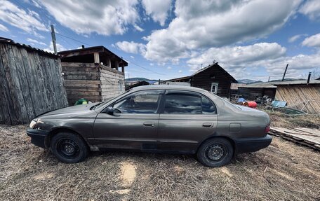 Toyota Corona IX (T190), 1993 год, 298 000 рублей, 9 фотография