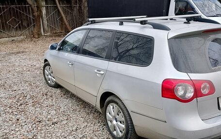 Volkswagen Passat B6, 2008 год, 545 000 рублей, 3 фотография