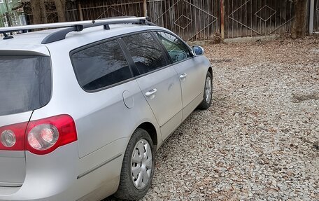 Volkswagen Passat B6, 2008 год, 545 000 рублей, 4 фотография
