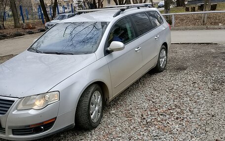 Volkswagen Passat B6, 2008 год, 545 000 рублей, 2 фотография