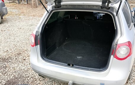 Volkswagen Passat B6, 2008 год, 545 000 рублей, 5 фотография