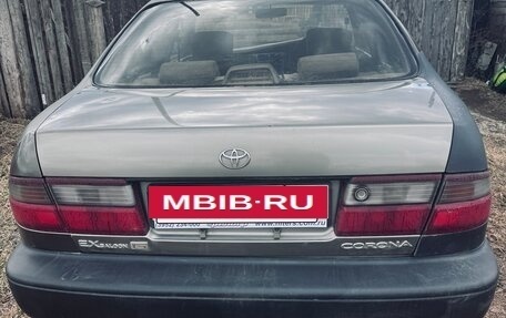Toyota Corona IX (T190), 1993 год, 298 000 рублей, 2 фотография