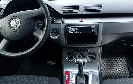 Volkswagen Passat B6, 2008 год, 545 000 рублей, 14 фотография