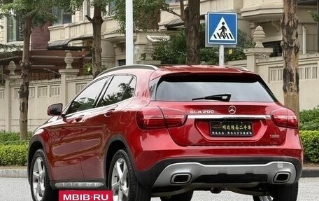 Mercedes-Benz GLA, 2018 год, 1 630 000 рублей, 3 фотография
