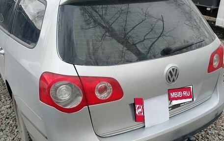 Volkswagen Passat B6, 2008 год, 545 000 рублей, 9 фотография