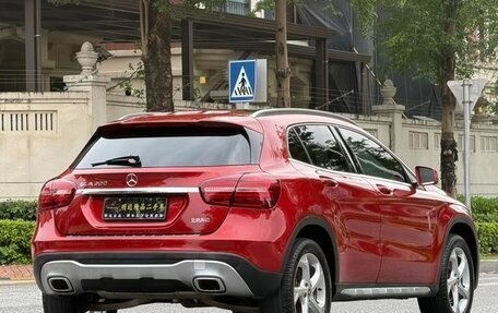 Mercedes-Benz GLA, 2018 год, 1 630 000 рублей, 15 фотография