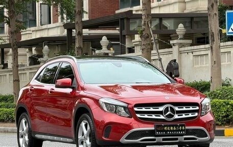 Mercedes-Benz GLA, 2018 год, 1 630 000 рублей, 12 фотография