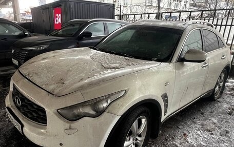 Infiniti FX II, 2010 год, 1 122 000 рублей, 3 фотография